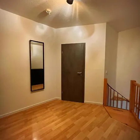 An Der Furt Apartment *