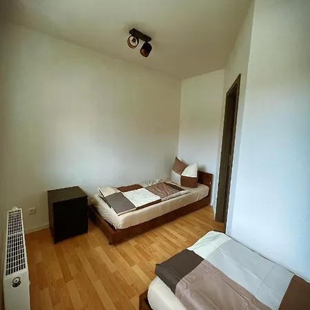 An Der Furt Apartment *