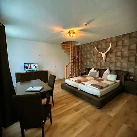 Apartment An Der Furt *