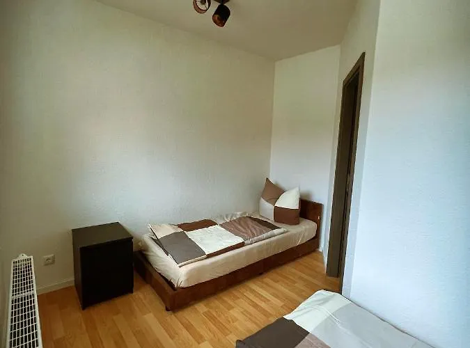 An Der Furt Appartement *